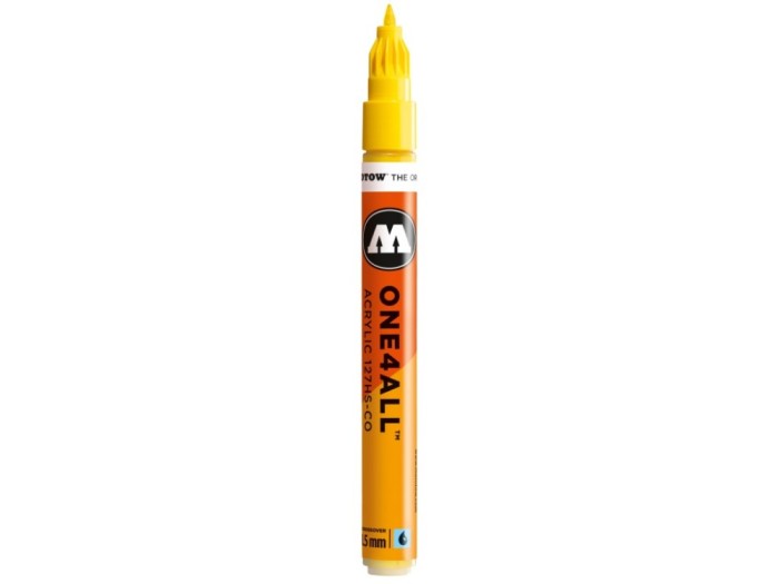 One4All(TM) 127HS-CO 1,5 mm