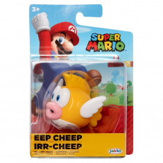 FIGURINA MARIO NINTENDO 6 CM EEP CHEEP foto