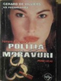 Femeia din umbra - Pierre Lucas, Carte Politista, Tinerama 2001, Romana, 189 pagini