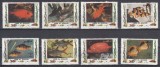 A12 S7 9 - Timbre foarte vechi - Umm all Qiwain - pesti exotici