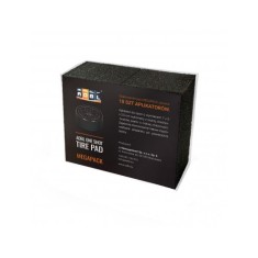 Set 10 aplicatoare pentru dressing anvelope ADBL One Shot Megapack