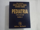 Pediatria - Tratat Ciofu, Editura Medicala, 1623 pagini