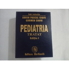 PEDIATRIA - TRATAT - CIOFU (tratat de pediatrie)