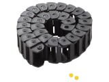 Ghidaj cu lanț BREVETTI Raza 50mm Lungime 980mm Interior 39mm