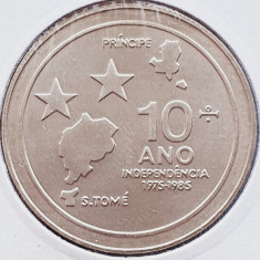 2471 Saint Thomas Prince Sao Tome Principe 100 Dobras 1985 km 42 UNC