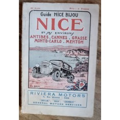 Guide Nice Bijou