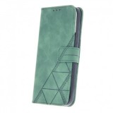 HUSA FLIP CARTE TRENDY PORTO, APPLE IPHONE 14 (6,1"), VERDE