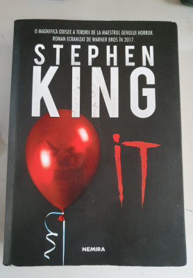 Stephen King - It - in limba romana foto