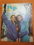 romania pitoreasca martie 1987-art. humulesti,ion creanga,baile felix,baisoara