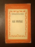 Mihai Novicov - Figuri de luptători ai mișcării muncitorești din țara noastră: Ilie Pintilie