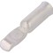 Conector pin hermafrodit argintat 350A