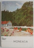 Moneasa. Mic indreptar turistic &ndash; Ion Cotoi (sublinieri) - Ghid turistic Moneasa, jud. Arad, turism montan