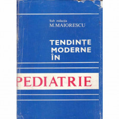 M. Maiorescu - Tendinte moderne in pediatrie - 132134
