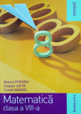 Matematică clasa a VIII-a. Partea II (esențial) - Paperback brosat - Marius Perianu, Grațian Safta, Costel Anghel - Art Klett
