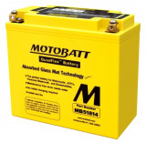 Baterie Moto, Voltaj: 12 V, Capacitate: 22 Ah, Lungime: 186 mm, Lățime: 82 mm, &Icirc;nălțime: 171 mm, Borna pozitivă in dreapta, Curent de pornire: 220 A, Motobatt