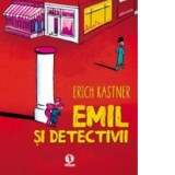 Emil si detectivii - Erich Kastner