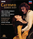 Carmen: Royal Opera House Blu-Ray | Jonas Kaufmann, Anna Caterina Antonacci, Clasica, Decca