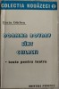 HORIA GARBEA: DOAMNA BOVARY SUNT CEILALTI (TEXTE PENTRU TEATRU 1993 / COLECTIA 90 NR. 2)