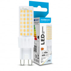 Bec LED G9 6W 600lm lumina rece Modee