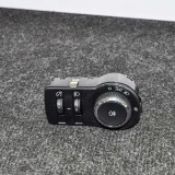 Modul de control comutator faruri OPEL ASTRA J 2012 OEM: 13385633 2501666