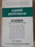 CAMIL PETRESCU INTERPRETAT-COLECTIV-341367