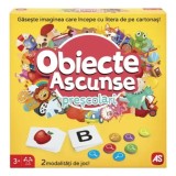 JOC OBIECTE ASCUNSE PRESCOLARI