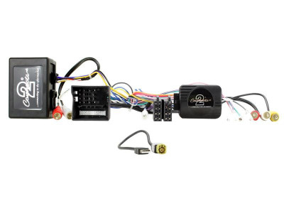 Connects2 CTSPO007.2 adaptor comenzi volan Porsche 911/Panamera/Macan/Cayenne CarStore Technology foto