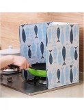 Protectie din aluminiu anti-stropire pentru gatitul pe aragaz