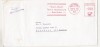 Bnk fil Germania RFG - plic circulat spre Romania 1968 - francatura mecanica