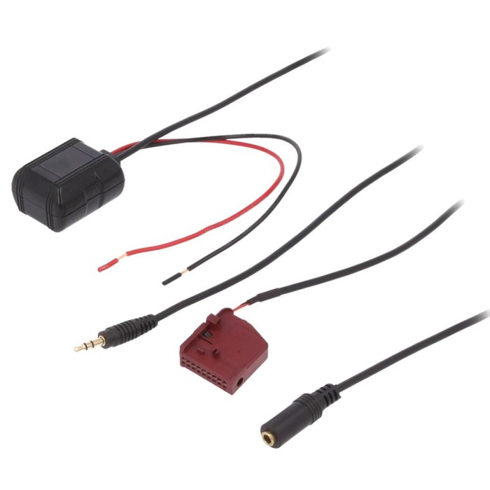 Adaptor Bluetooth, Audi, Seat, Skoda, VW, BLUEBIRD, T111069