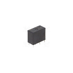 Releu miniatura, 12V DC, 10A, serie G5Q-EU, OMRON - G5Q-14-EU 12VDC