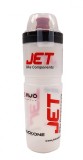 Bidon transparent Jet Kebea MTB, capacitate 750ml, by Elite