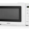 Cuptor cu microunde Gallet FMOE205W alb, 700 W, 20 litri, 6 programe, 10 niveluri de putere, timer