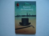 Maestrul din Petersburg - J.M. Coetzee, 2008, Humanitas Fiction