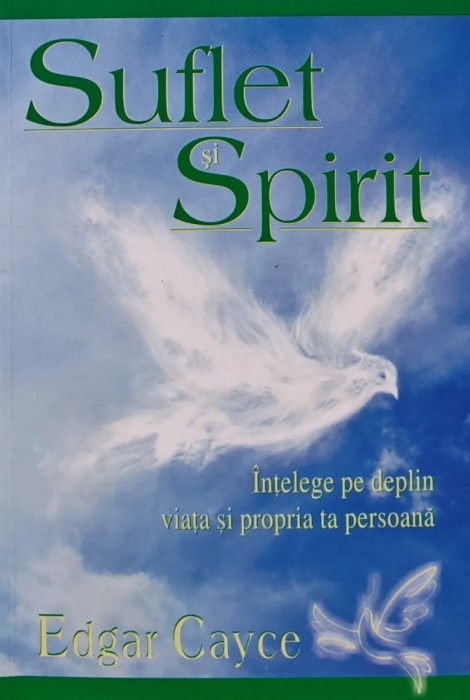 Suflet si spirit (AB334)