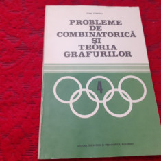 EXERCITII SI PROBLEME DE COMBINATORICA SI TEORIA GRAFURILOR DRAGOS POPESCU