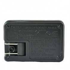 Incarcator aparat foto Canon CB-2LA, baterie acumulator NB-8L, PowerShot foto