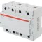 Contactor 4P 100A 24VAC/DC NO