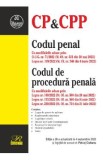 Codul penal. Codul de procedura penala Ed.28 Act. 4 septembrie 2022