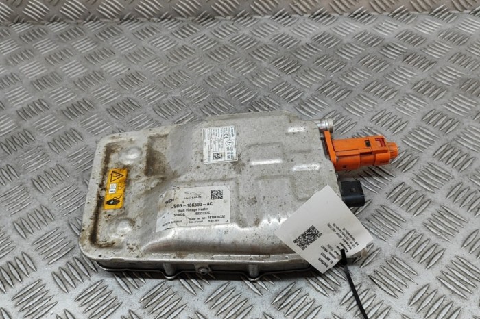 Alt modul de control JAGUAR I-PACE X590 2018 OEM: J9D3-18K600-AC,122R-000482,10R-057560 28705370
