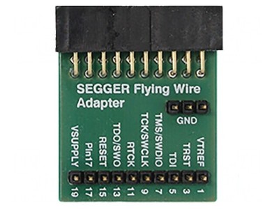 Adaptor JTAG 20pin extensie foto
