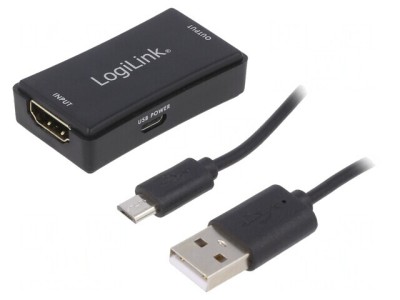 Repeater HDMI HDCP 2.2 HDMI 2.0 foto