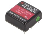 Convertor DC/DC 10W 36-160V la 3,3V 3000mA THN 10-7210WIR