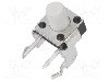 Microintrerupator, OFF-(ON), SPST-NO, TE Connectivity - 1-1825027-7