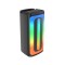 Boxa portabila Bluetooth, 20 W, acumulator, sunet clar, lumini LED