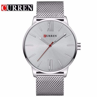 Ceas Curren Barbatesc Slim, Elegant - M8238SL foto