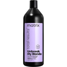 Total Results Unbreak My Blonde Sampon fortifiant 1000 ml foto