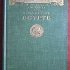 Histoire générale de l'art. L'Égypte/ par G. Maspero