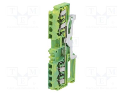 Conector montaj șină WS2.5-QU-PE-01P-1C DEGSON ELECTRONICS foto