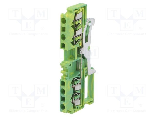 Conector montaj șină WS2.5-QU-PE-01P-1C DEGSON ELECTRONICS